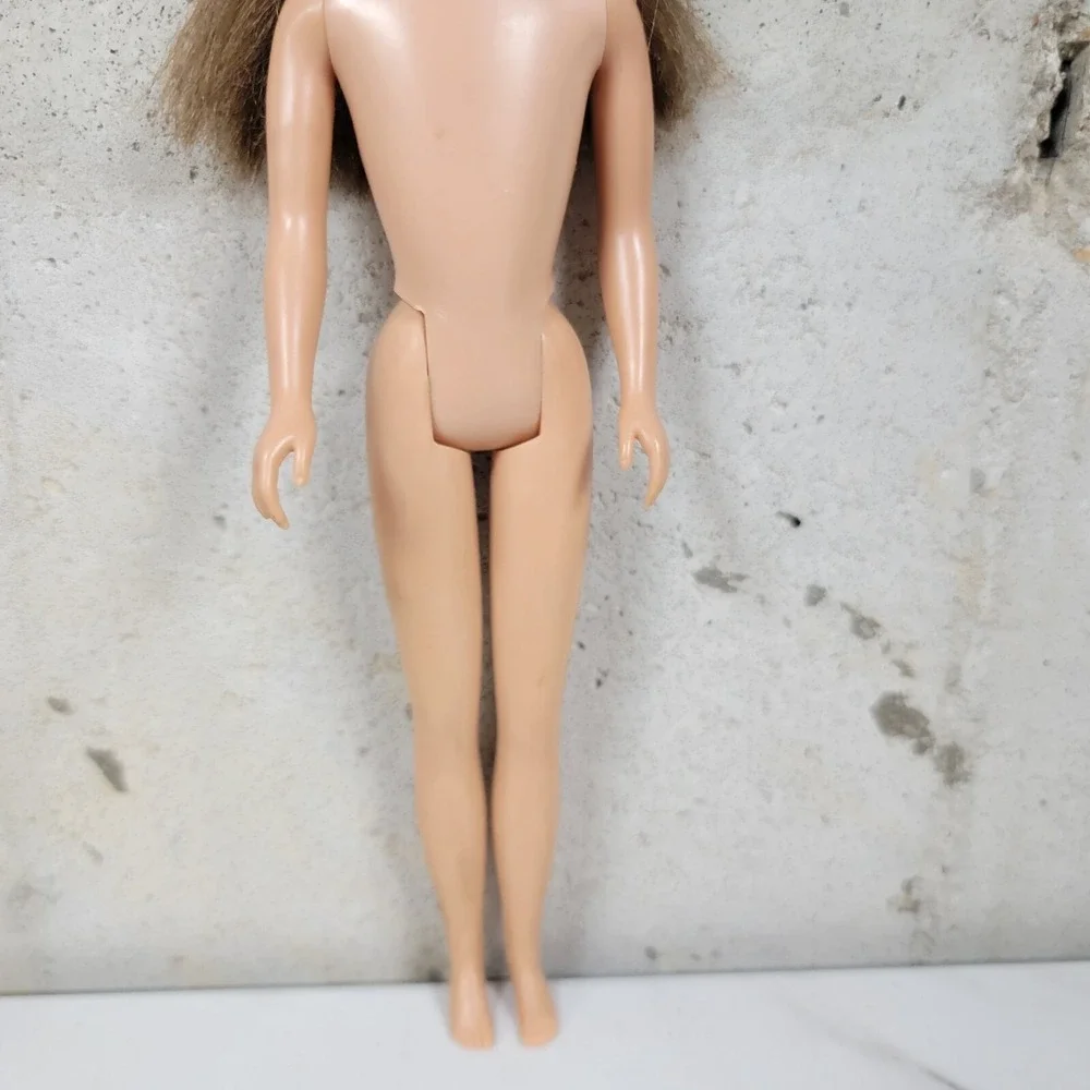 Mattel her face